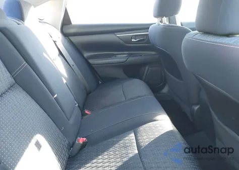 2017 Nissan Altima 2.5/2.5 S/2.5 Sl/2.5 Sr/2.5 Sv z USA, uszkodzony, nr VIN 1N4AL3AP0HC112371